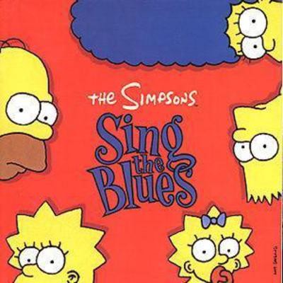 The simpsons sing - the, blues