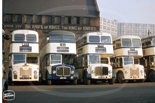 Bus photo sheffield - bus,