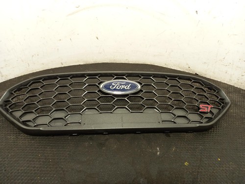 Ford fiesta grille mk8 - grille,