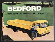 BEDFORD TK Range Sales