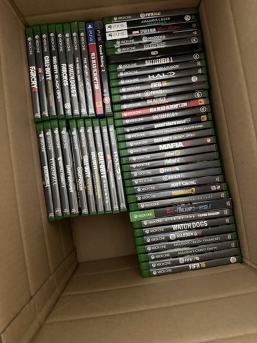 Game bundle for ps3 ps4 - game, ps3,
