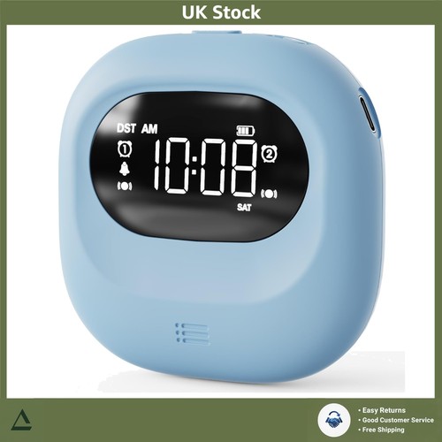Vibrating alarm clock - vibrating, for