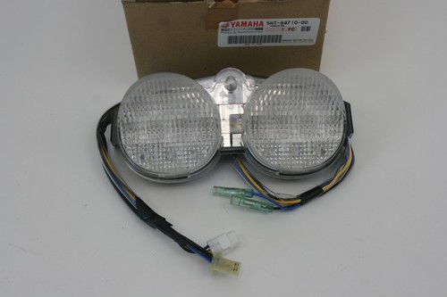 Stop rear light - rear,