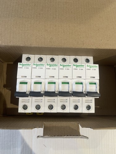 Schneider ic60h mcb - schneider, c32