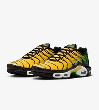 Nike TN Air Max Plus  in Lemon