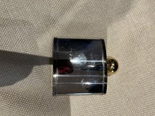 LIVINGSTONE LONDON 2 OZ" Flask