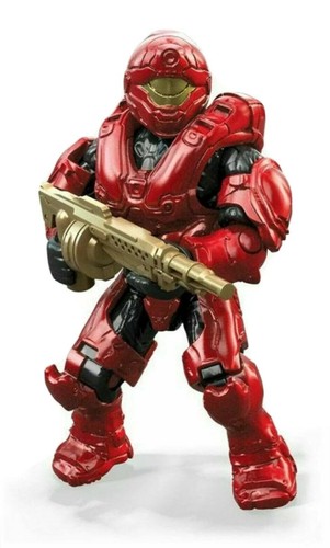 Mega construx halo spartan - mega,