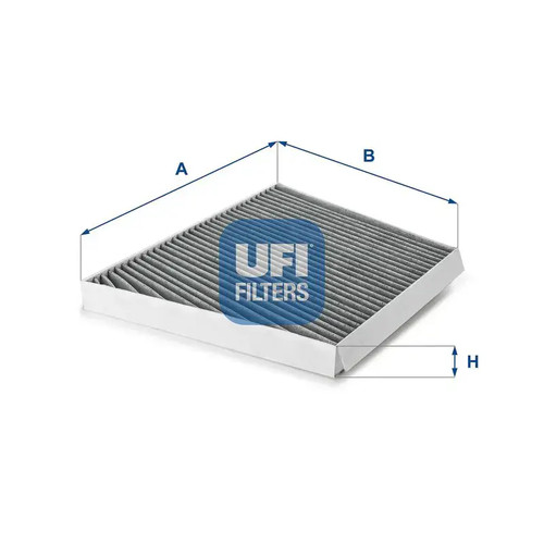 Cabin filter activated carbon - cabin,