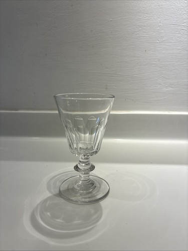 Pretty georgian spirit glass - pretty,