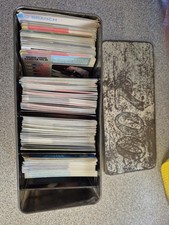 007 Spy Files Bundle Lot. Tin
