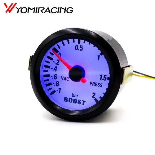 52mm 12v car turbo boost - 52mm,