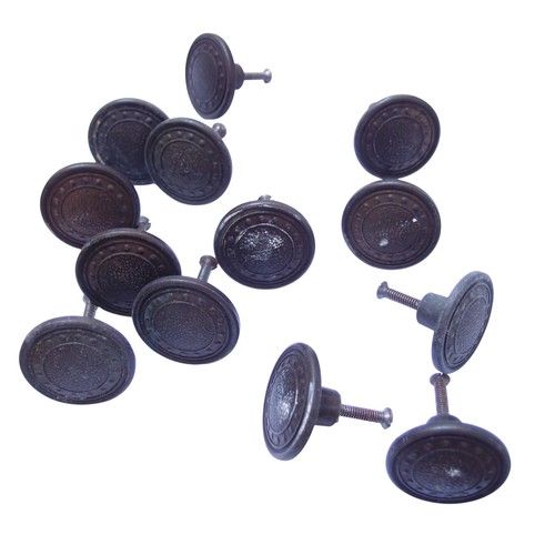 Antique vintage iron metal - antique,