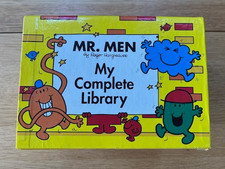 Mr Men - My Complete Library
