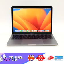 Apple MacBook Pro A1708 2017 13" Core i5-7360U 2.3GHz 256GB /16GB - Pleas Read!