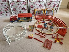 Vintage Playmobil Circus 3533