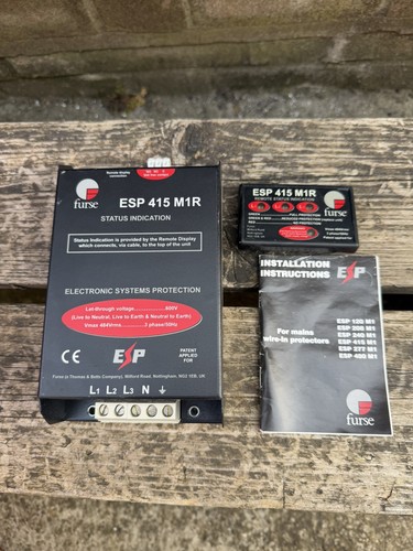 Furse esp 415 - furse, surge