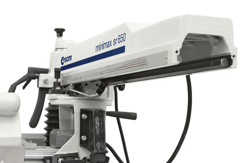 Scm sr650 radial arm - sr650,