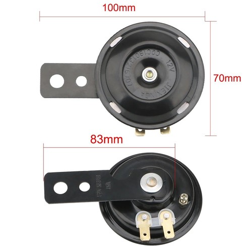 12v 105db loud motorcycle - loud,