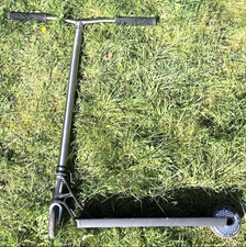 custom high end stunt scooter