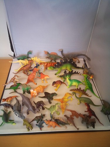 Dinosaurs toys joblot bundle - toys,