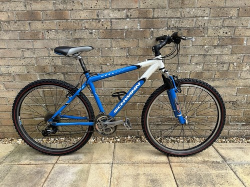 2001 vintage schwinn - mesa, gsx