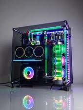 4K GAMING PC RTX 5090 INTEL
