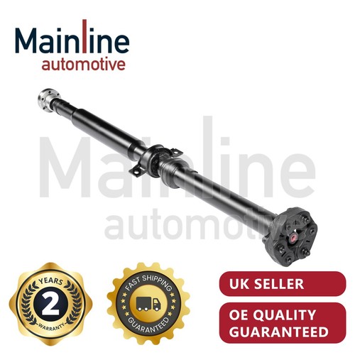 Rear propshaft for - rear,