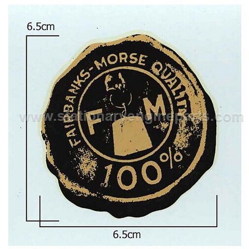Fairbanks morse engine - fairbanks,
