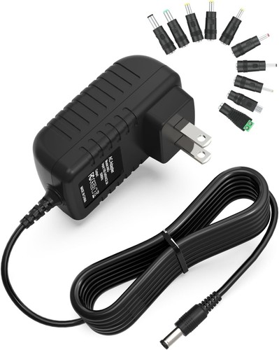 Dc adapter charger - 6v,