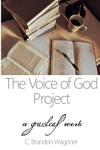 The voice god project - voice, of