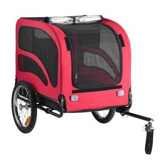 Uimoso Pet Bicycle Trailer Dog