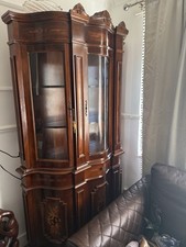 Italian Display Cabinet