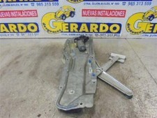 100575966 Front Right Window Regulator Volvo S70 Berlina (1996->) 2.5 Tdi D 5252