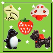 Baby Knit Children Buttons