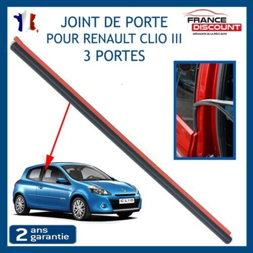 Rear window seal - window, compatible