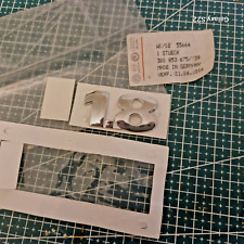 GENUINE NEW VW VOLKSWAGEN 1.8 CAR BADGE LOGO JETTA GOLF PASSAT - 3B0853675 739