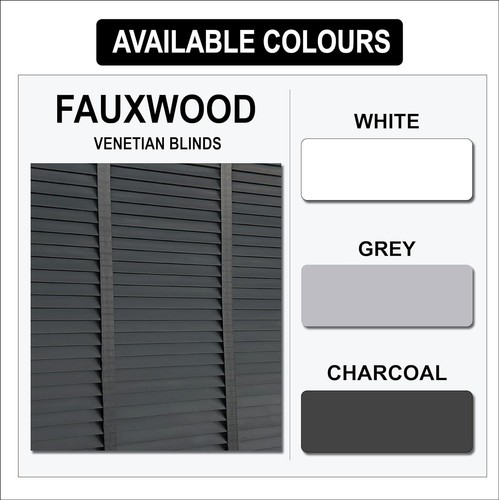 Faux wood wooden venetian - wood,
