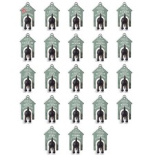 Dog Lead Hook Spoilt Puppy