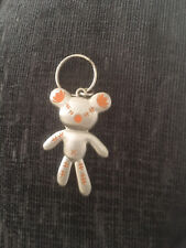IL Tutto Orange Ted Keyring