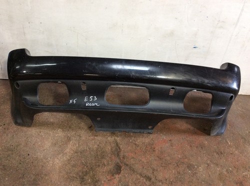 Bmw e53 d rear bumper - 3.0,