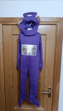 Boys - Tinky Winky Tellytubbies - Age 4/6