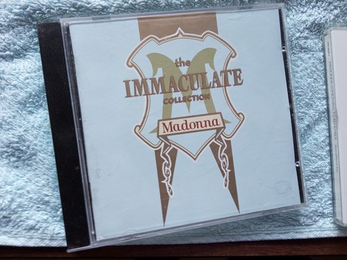 Madonna holiday borderline - madonna, -holiday/