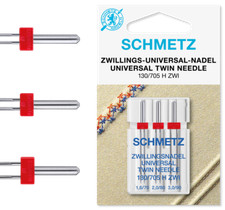 Schmetz Sewing Machine Needles