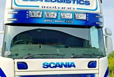 Scania 4 Deep Fiberglass