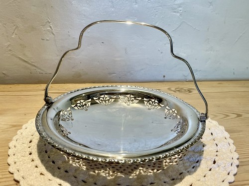 Vintage epns silver plated - vintage,