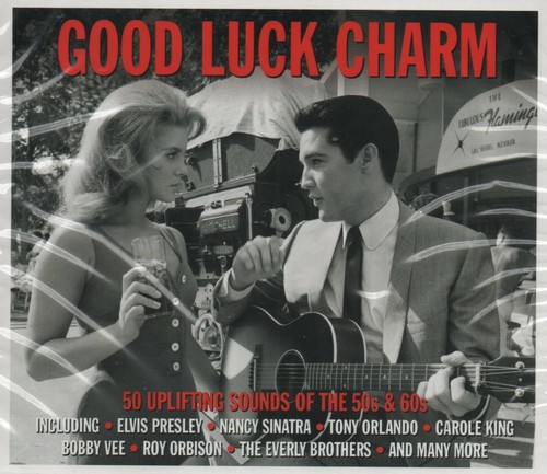 Good luck charm paul anka - luck,