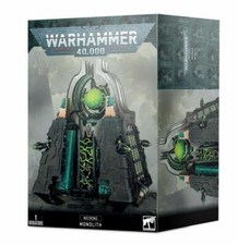Necrons: Monolith - Brand New