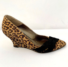 KATE KUBA BLACK & BROWN