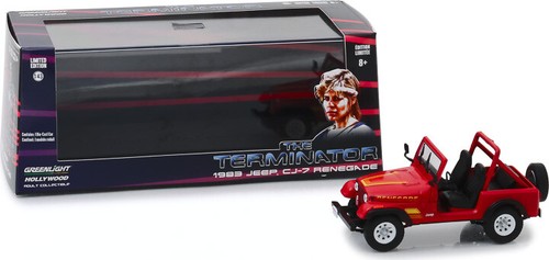 The terminator sarah - terminator, (1984)