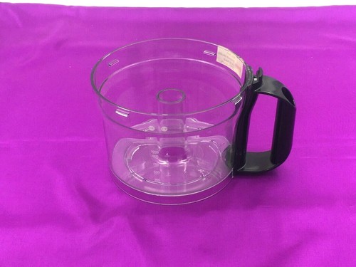 Kenwood black handle food - black,